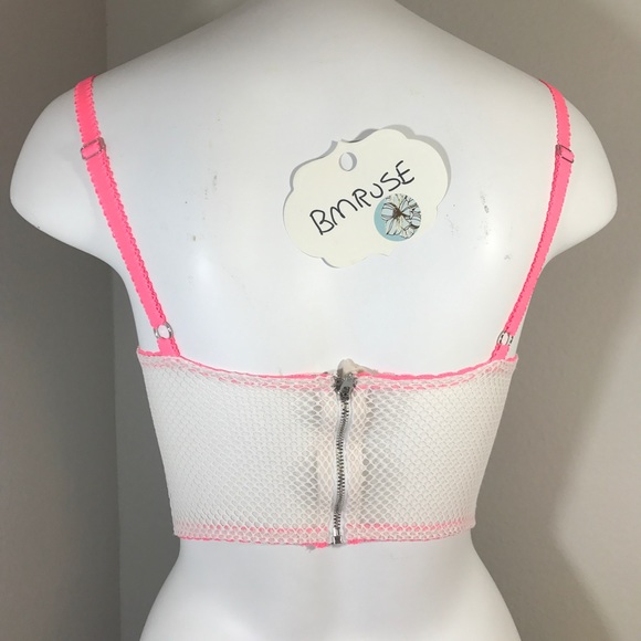 Bali Patchwork Victoria's Secret 32DD Bra lined - Picture 7 of 8